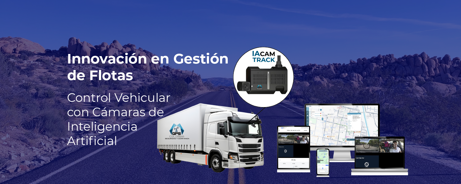 Colombia GPS Rastreo Satelital